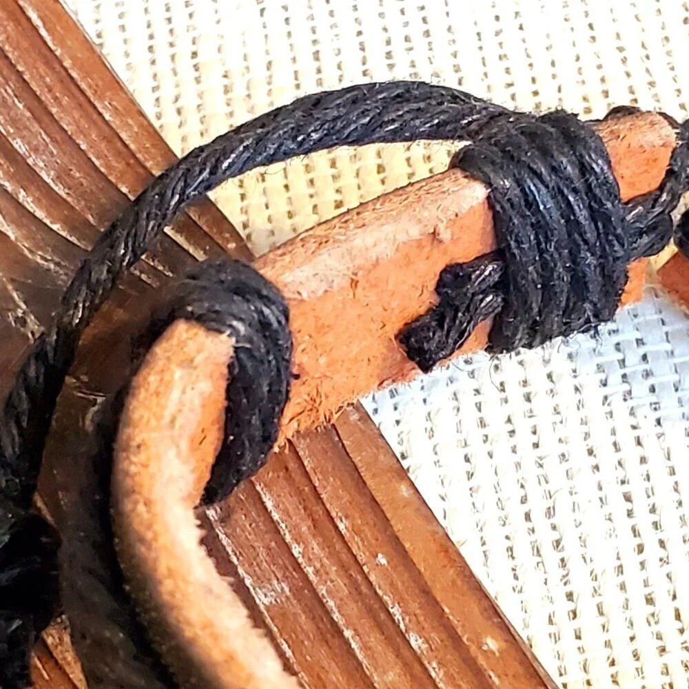 Yin Yang Taoist Mindfulness Bracelet